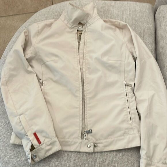 Prada woman jacket
